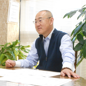 代表取締役 田村昌宏